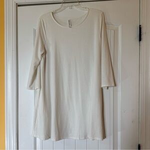 Women’s Zenana tunic 1X